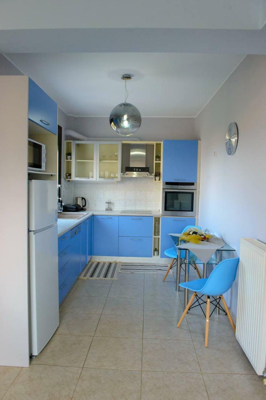 Filoxenia Apartment Artemida  Exterior photo
