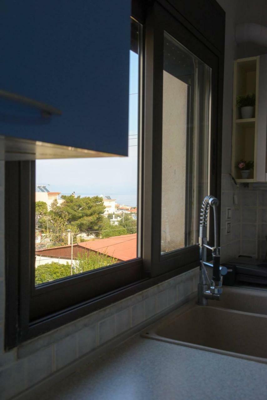 Filoxenia Apartment Artemida  Exterior photo