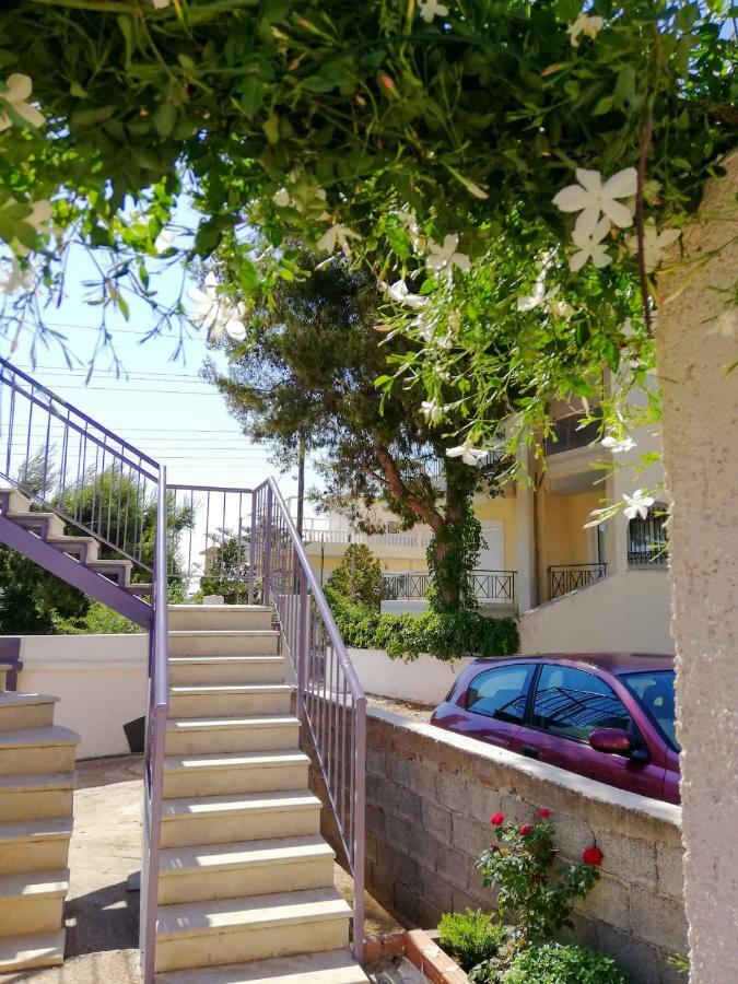 Filoxenia Apartment Artemida  Exterior photo