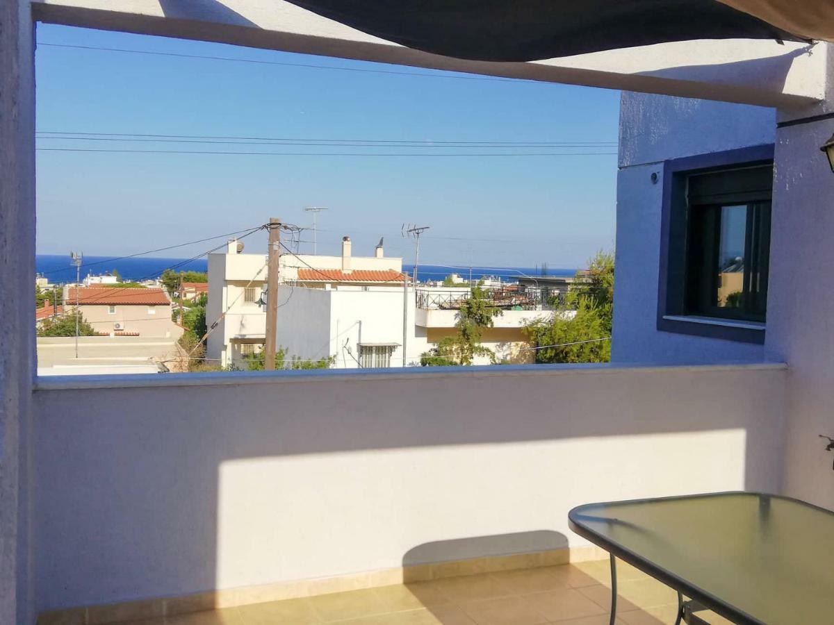 Filoxenia Apartment Artemida  Exterior photo