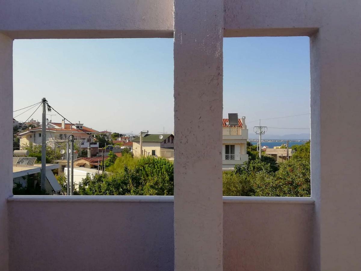 Filoxenia Apartment Artemida  Exterior photo