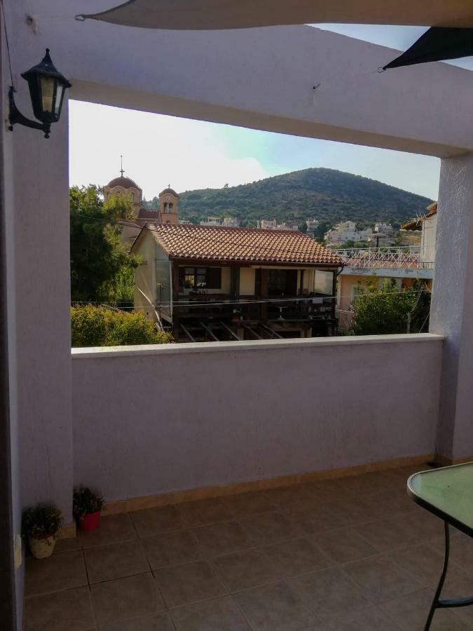 Filoxenia Apartment Artemida  Exterior photo