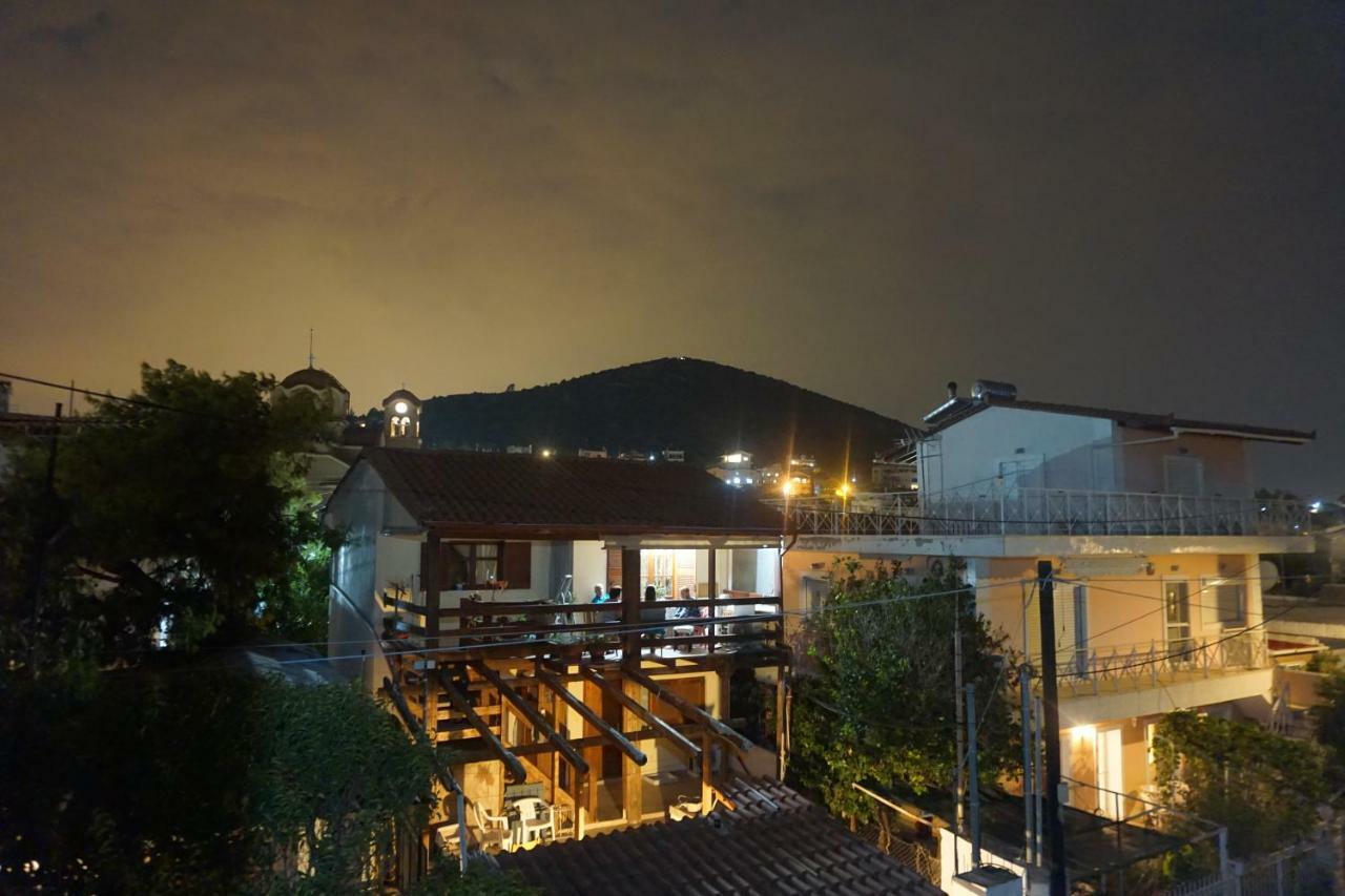 Filoxenia Apartment Artemida  Exterior photo